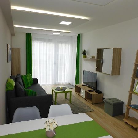 Katamaran Apartamento Siófok Exterior foto