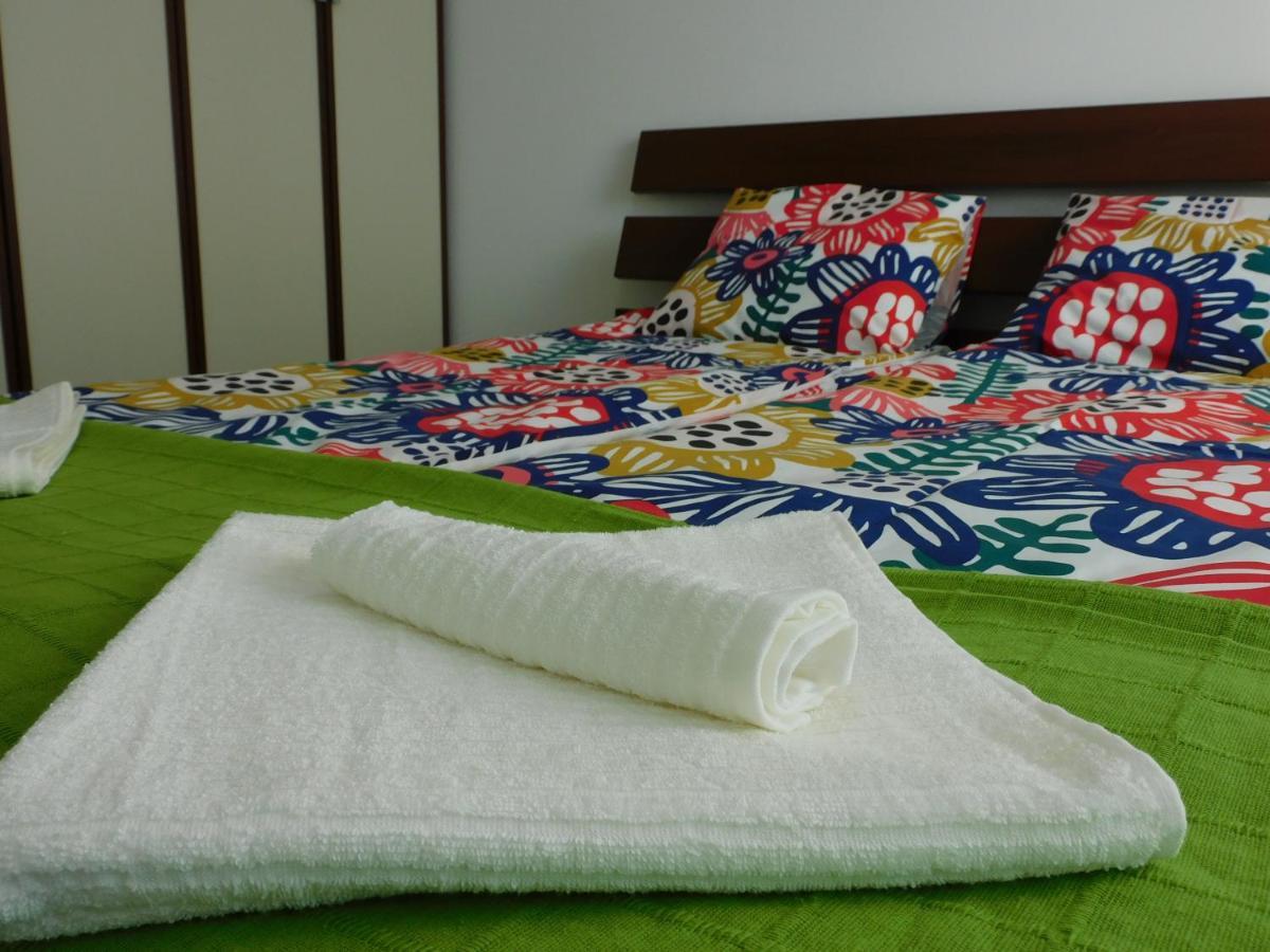 Katamaran Apartamento Siófok Exterior foto