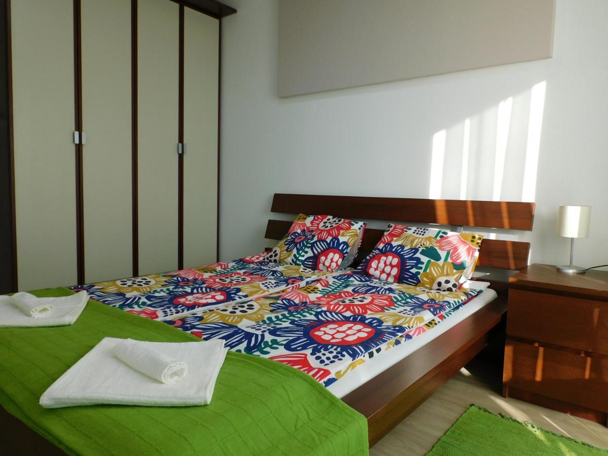 Katamaran Apartamento Siófok Exterior foto