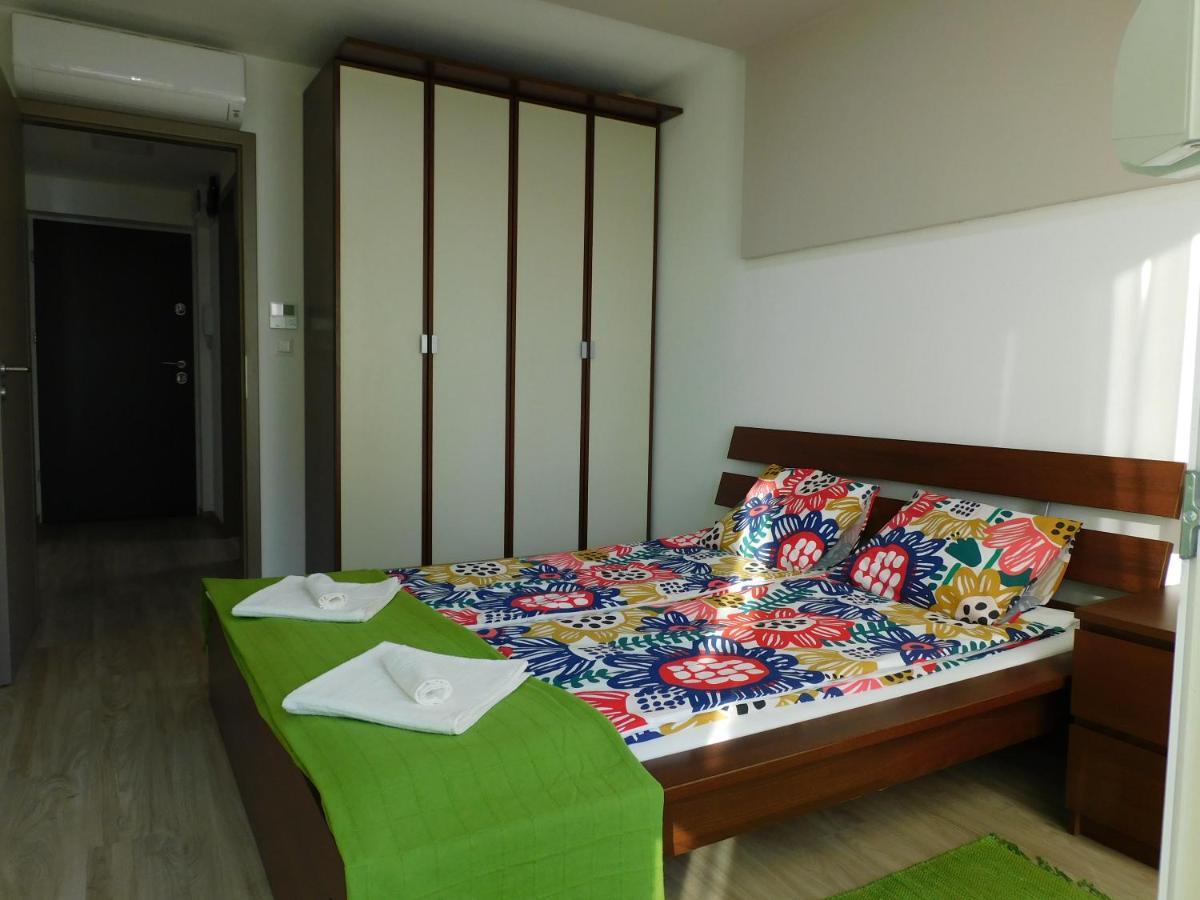 Katamaran Apartamento Siófok Exterior foto