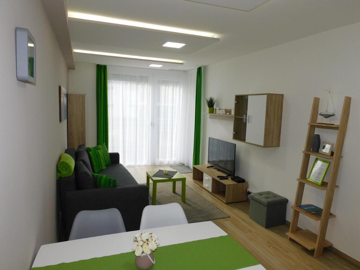 Katamaran Apartamento Siófok Exterior foto