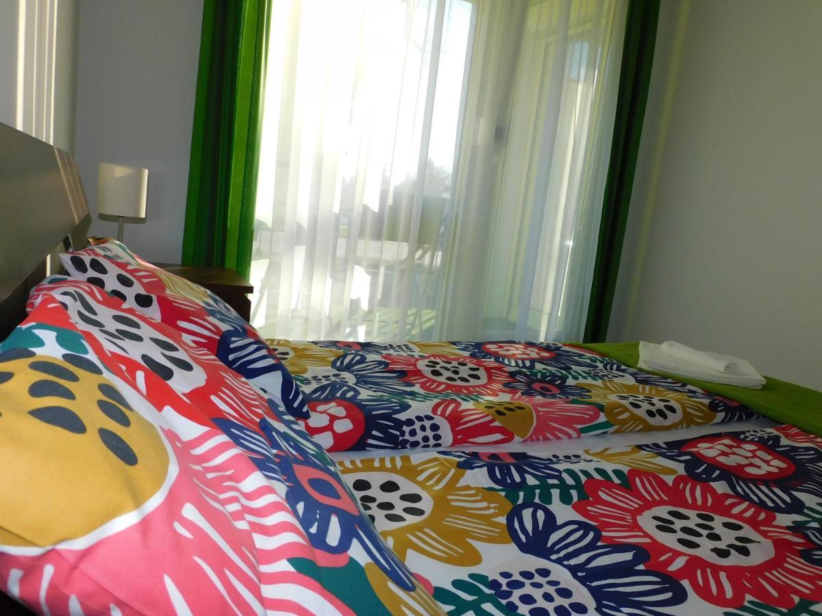 Katamaran Apartamento Siófok Exterior foto