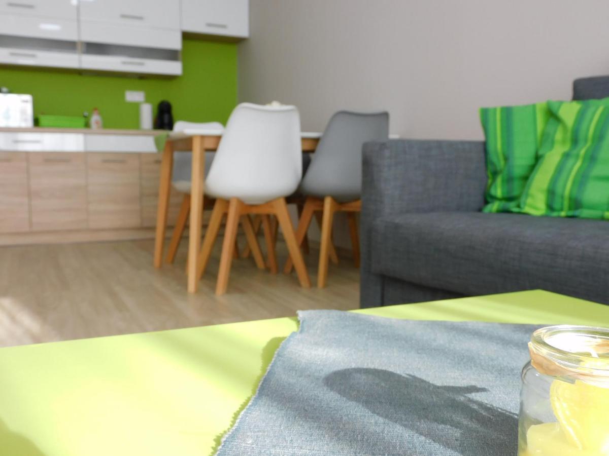 Katamaran Apartamento Siófok Exterior foto