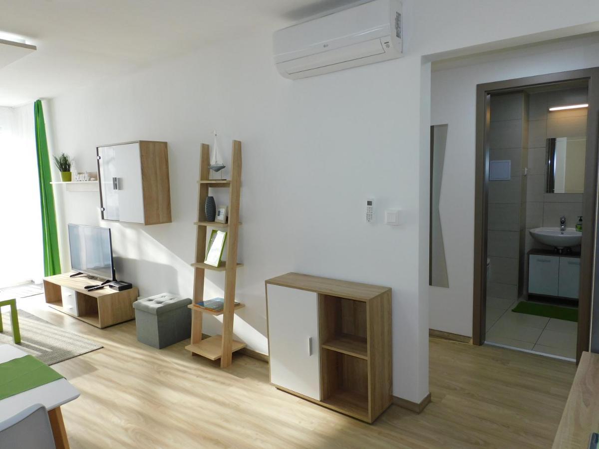 Katamaran Apartamento Siófok Exterior foto