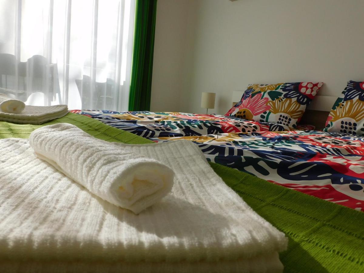 Katamaran Apartamento Siófok Exterior foto