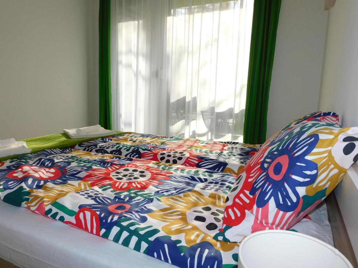 Katamaran Apartamento Siófok Exterior foto