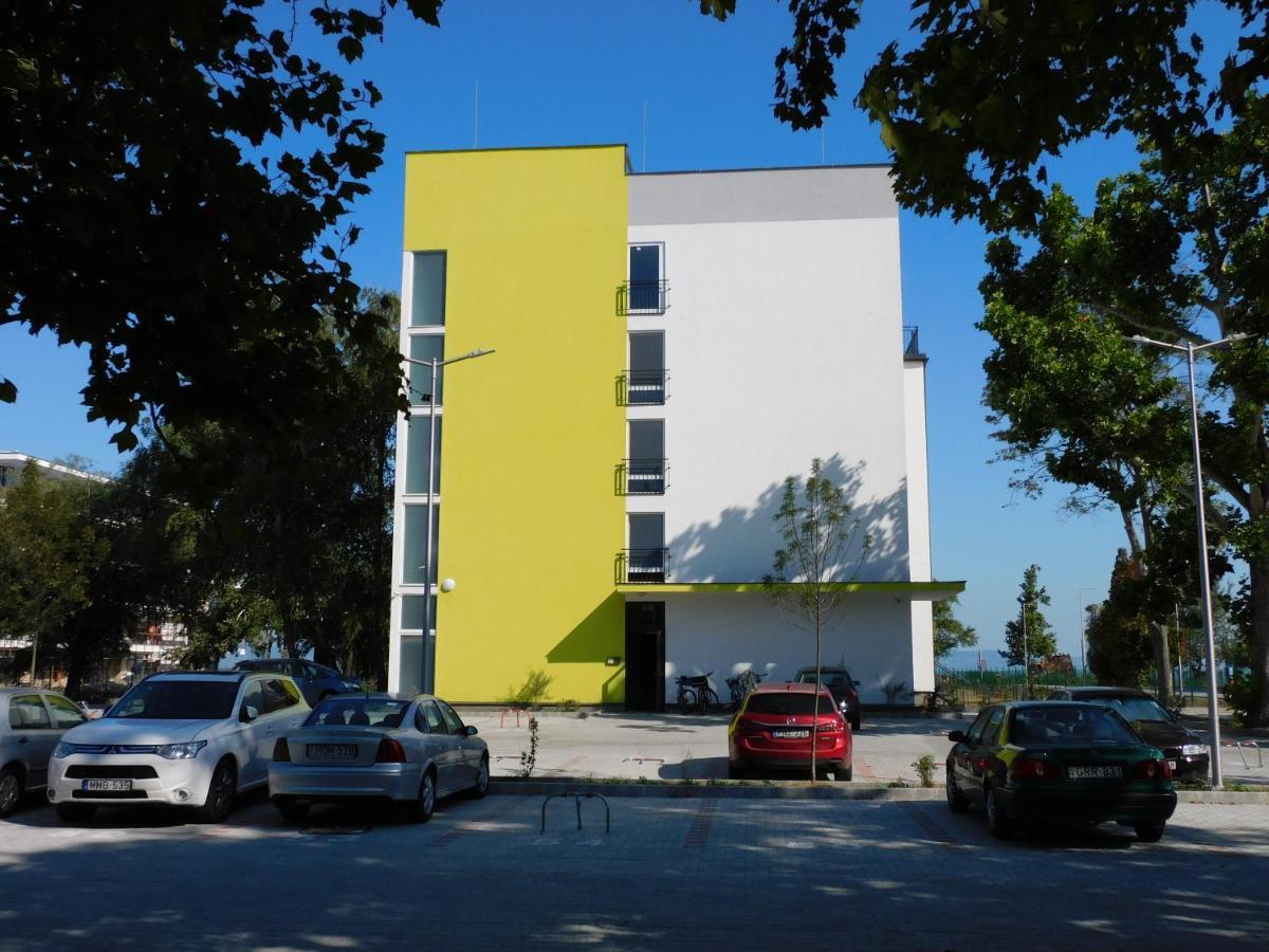 Katamaran Apartamento Siófok Exterior foto