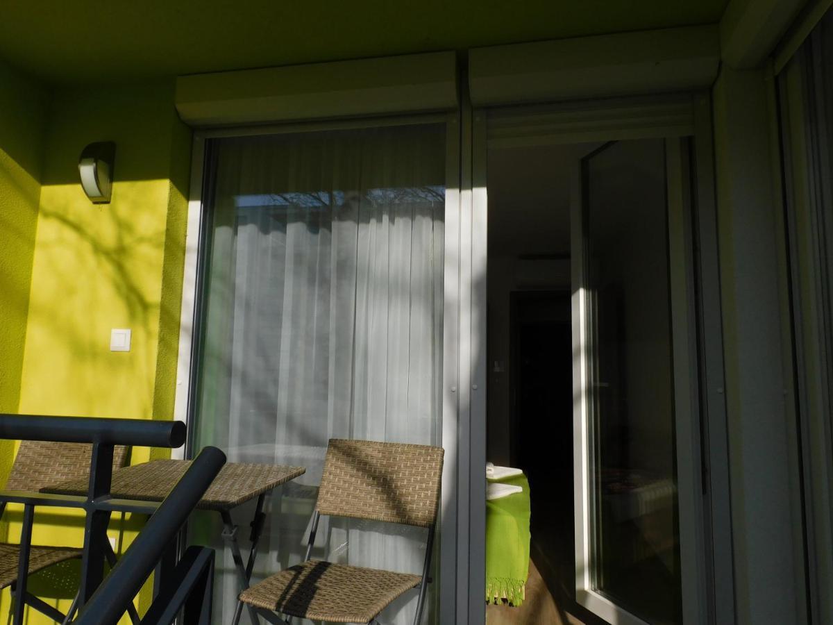 Katamaran Apartamento Siófok Exterior foto