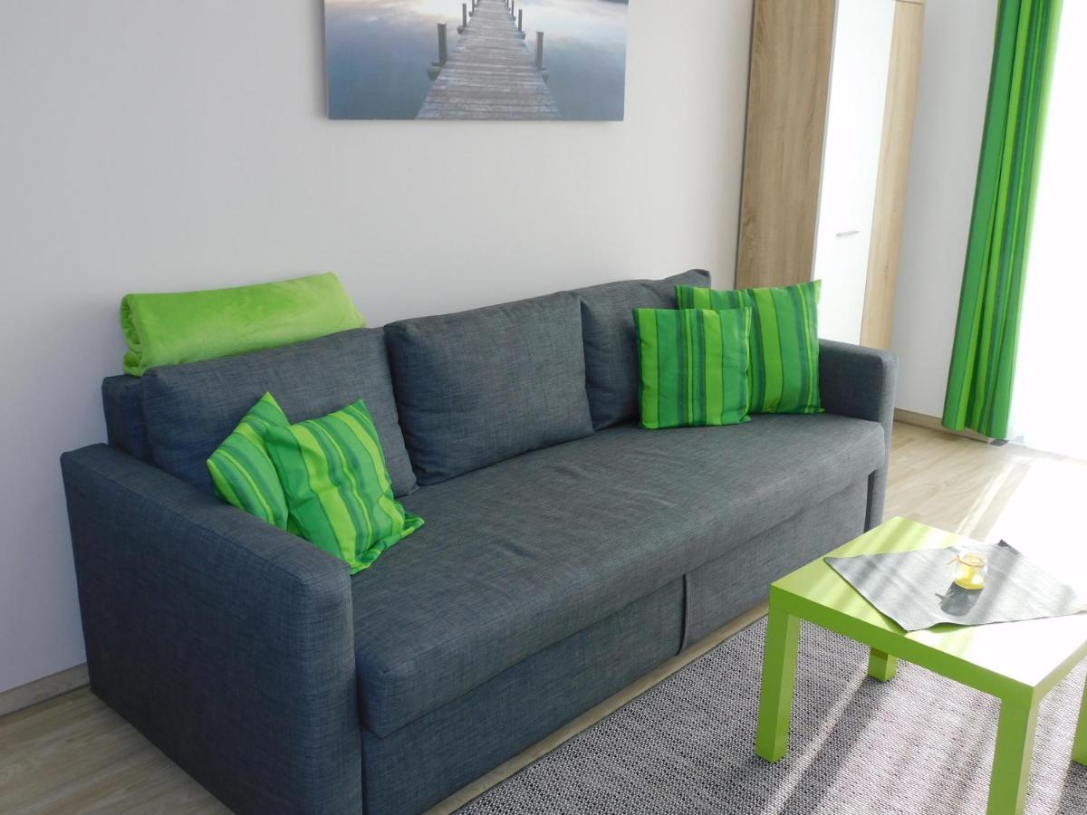 Katamaran Apartamento Siófok Exterior foto