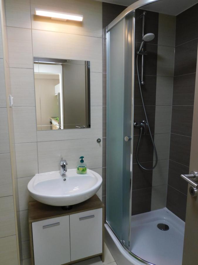 Katamaran Apartamento Siófok Exterior foto