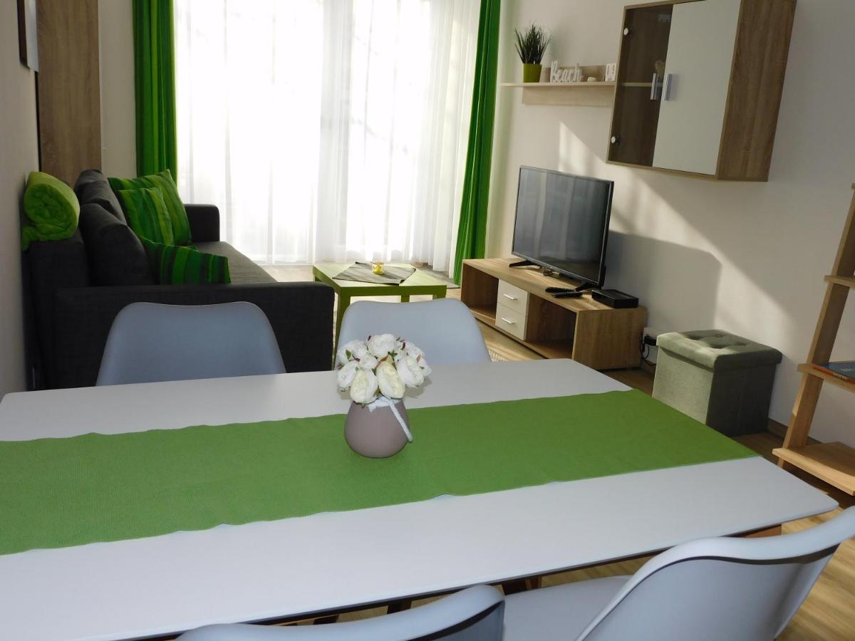 Katamaran Apartamento Siófok Exterior foto