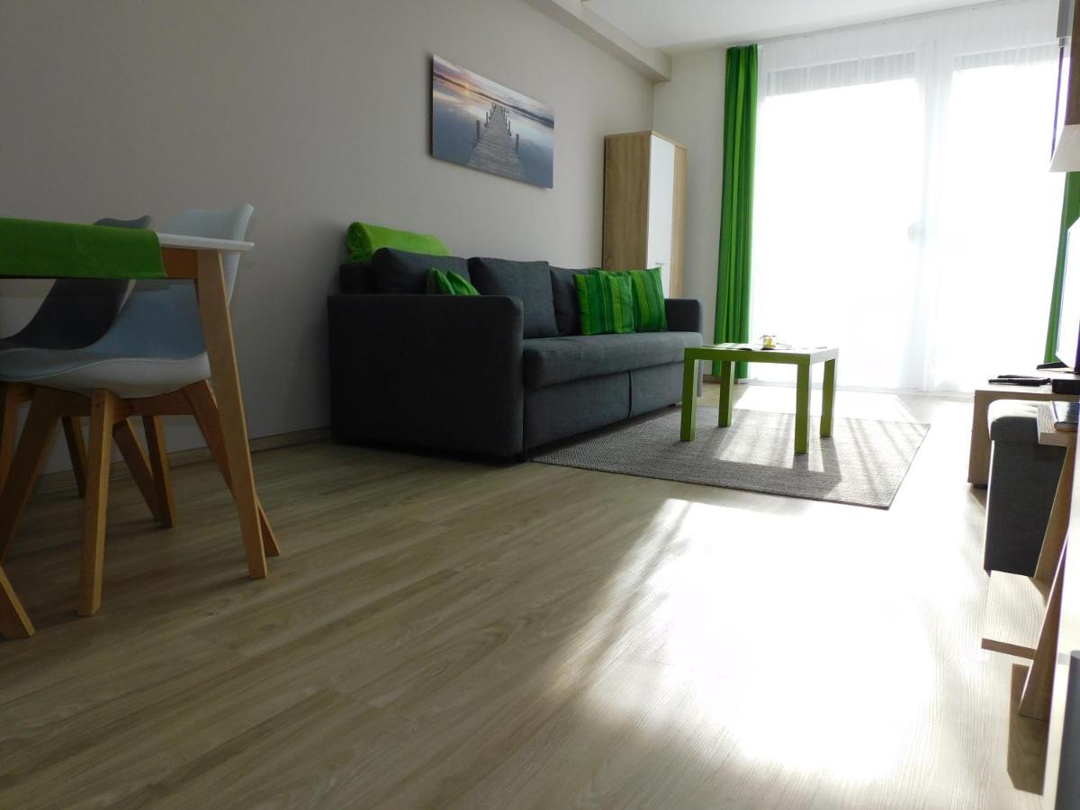 Katamaran Apartamento Siófok Exterior foto