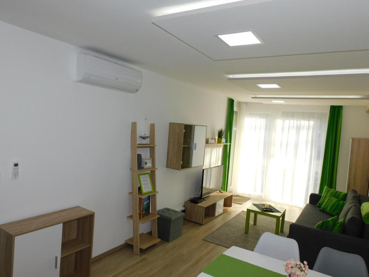 Katamaran Apartamento Siófok Exterior foto