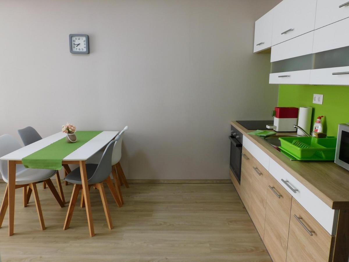 Katamaran Apartamento Siófok Exterior foto